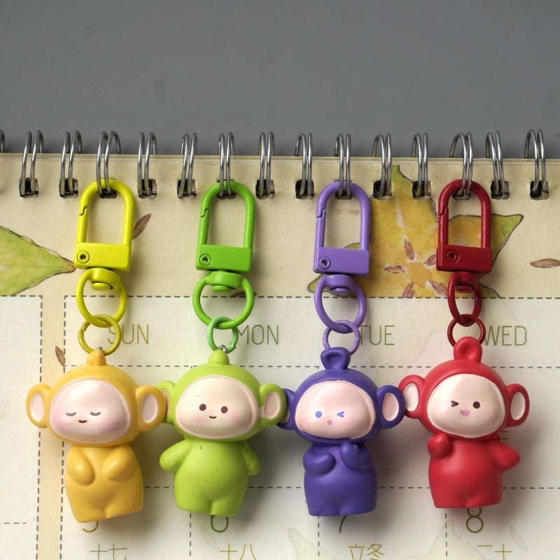 4 STKS Hot Cartoon Teletubbies - Car Accessories For Women recensie en prijs
