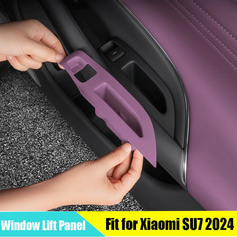 Auto raam liftpaneel geschikt  - Car Accessories Xiaomi recensie en prijs