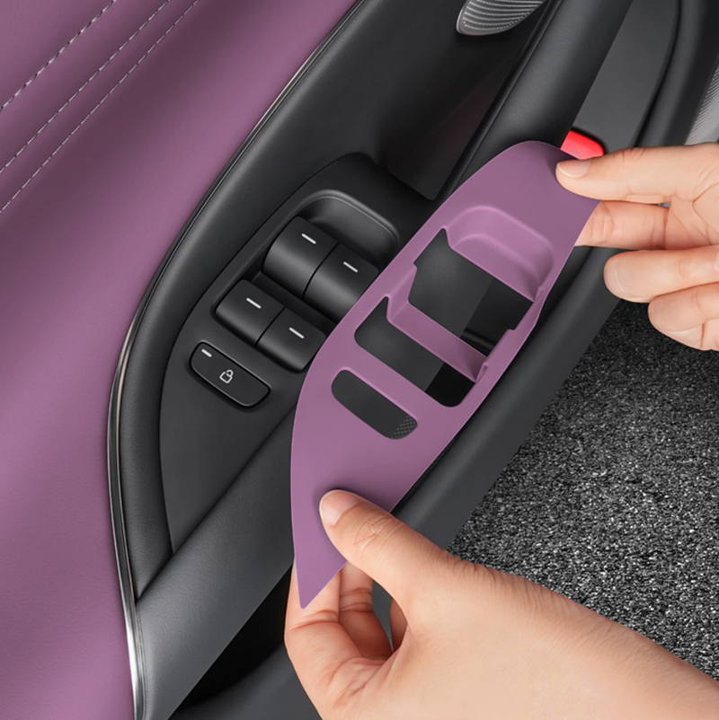 Auto raam liftpaneel geschikt  - Car Accessories Xiaomi recensie en prijs