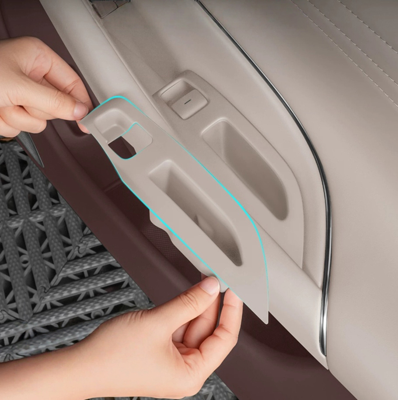 Auto raam liftpaneel geschikt  - Car Accessories Xiaomi recensie en prijs