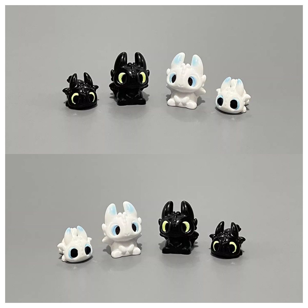 Schattig tandeloos babypopfigu - Car Accessories Etsy recensie en prijs