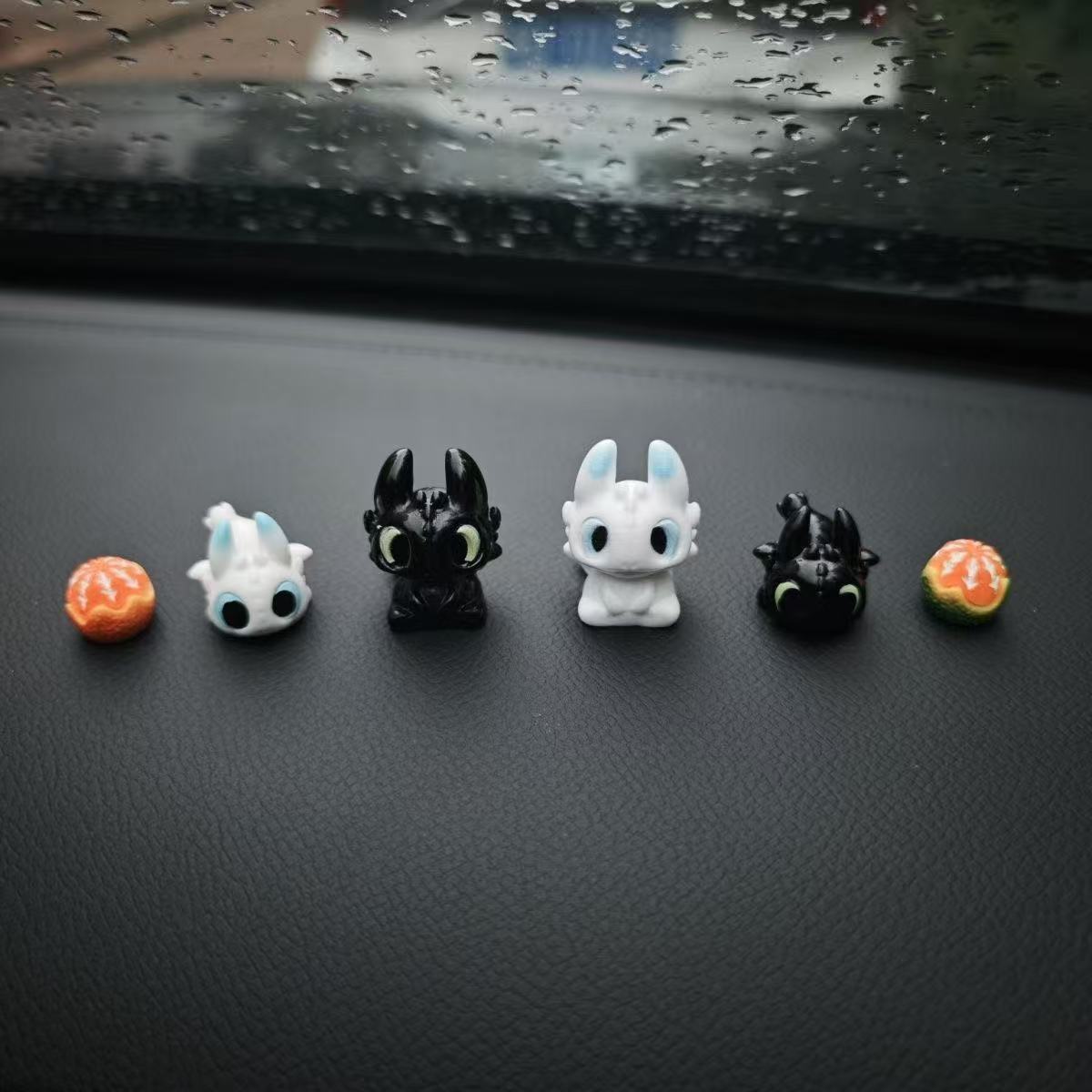 Schattig tandeloos babypopfigu - Car Accessories Etsy recensie en prijs