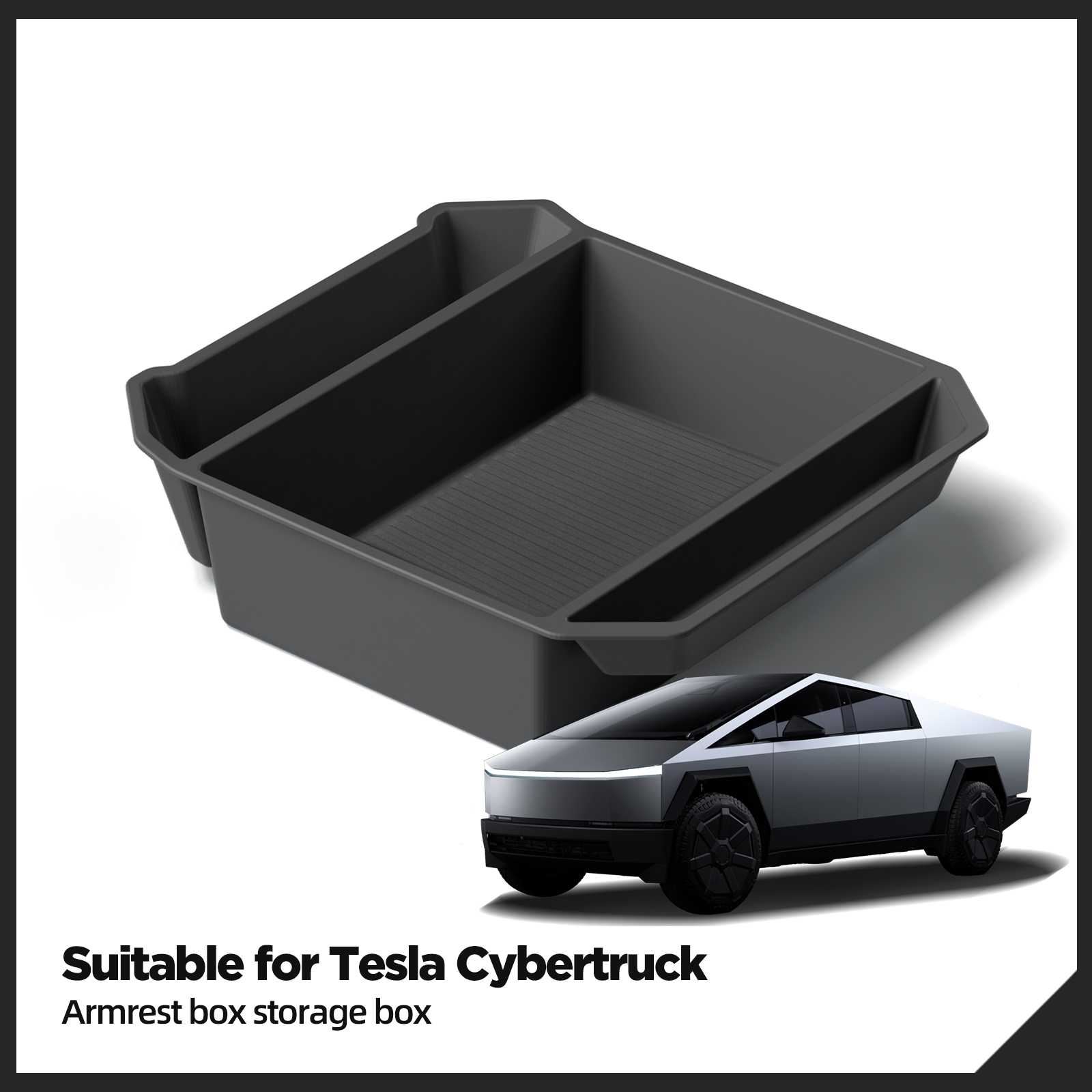 Voor Tesla Cybertruck Auto Mid - Car Accessories App recensie en prijs