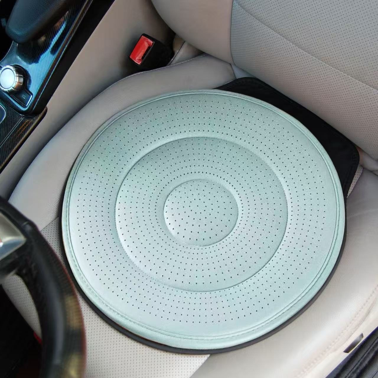 360 °   Draaibaar autostoelkus - Car Accessories For Women recensie en prijs
