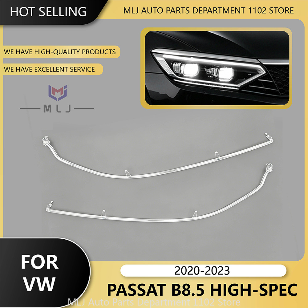 Voor Volkswagen VW Passat B8.5 - Car Accessories Youtube recensie en prijs