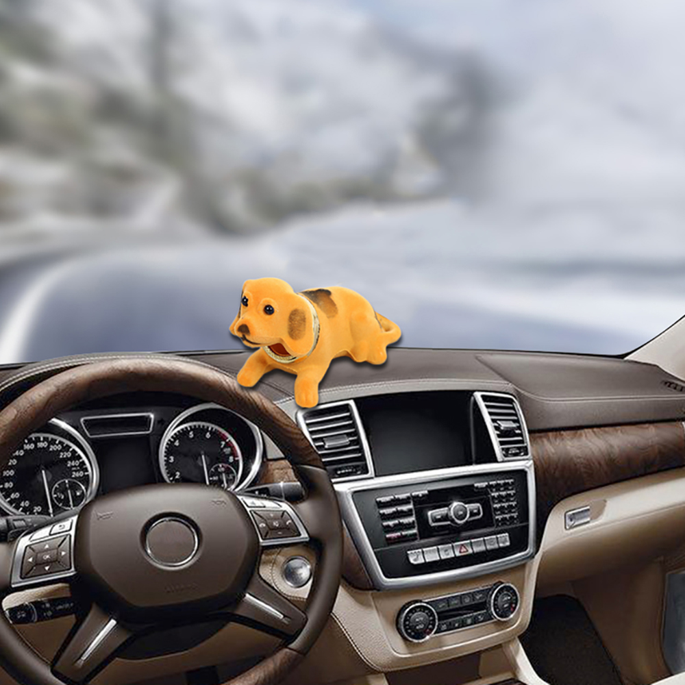 Hond Pop Leuke Decoratie Auto  - Car Accessories Walmart recensie en prijs