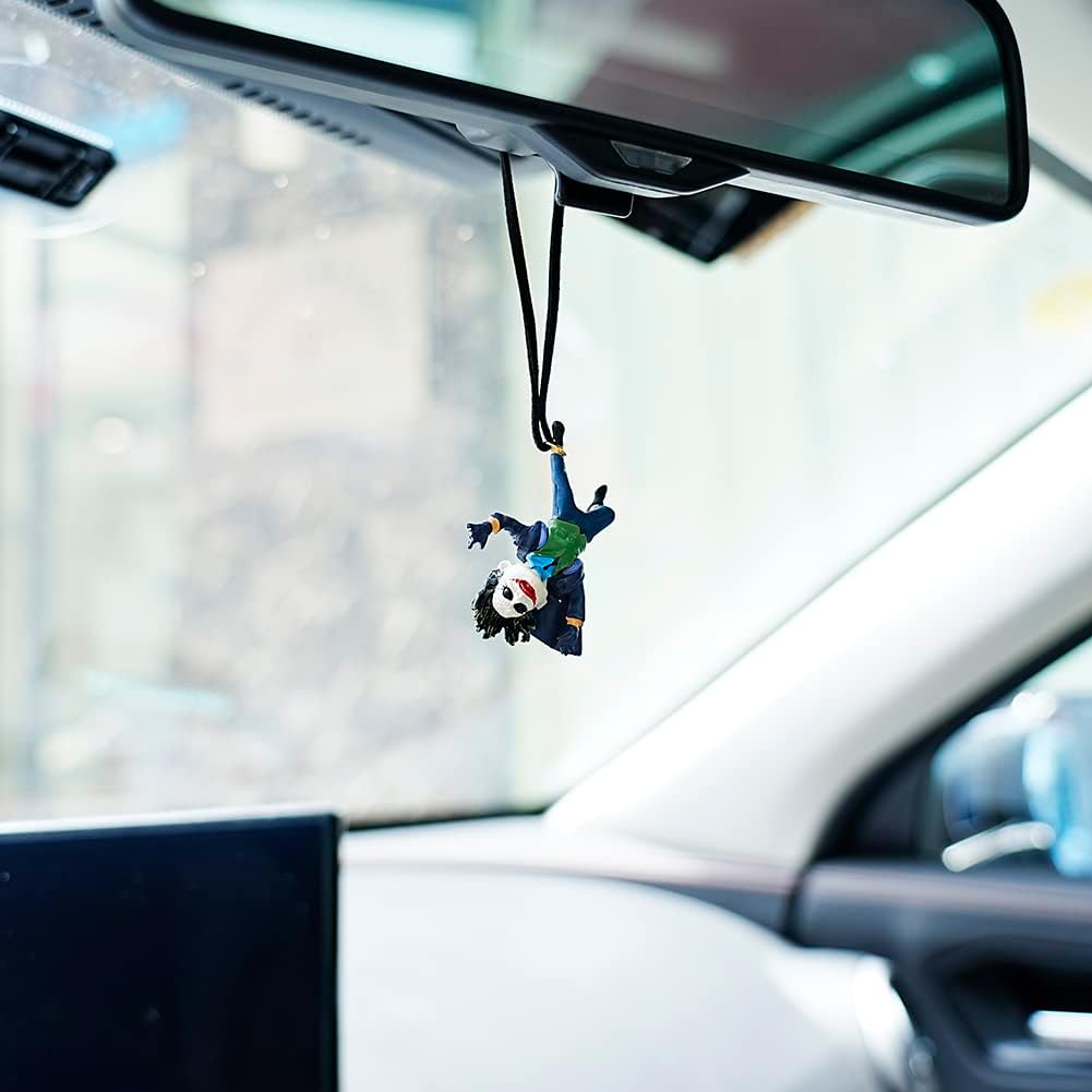 Schattig clown-auto hangend or - Car Accessories Mirror Hanging recensie en prijs