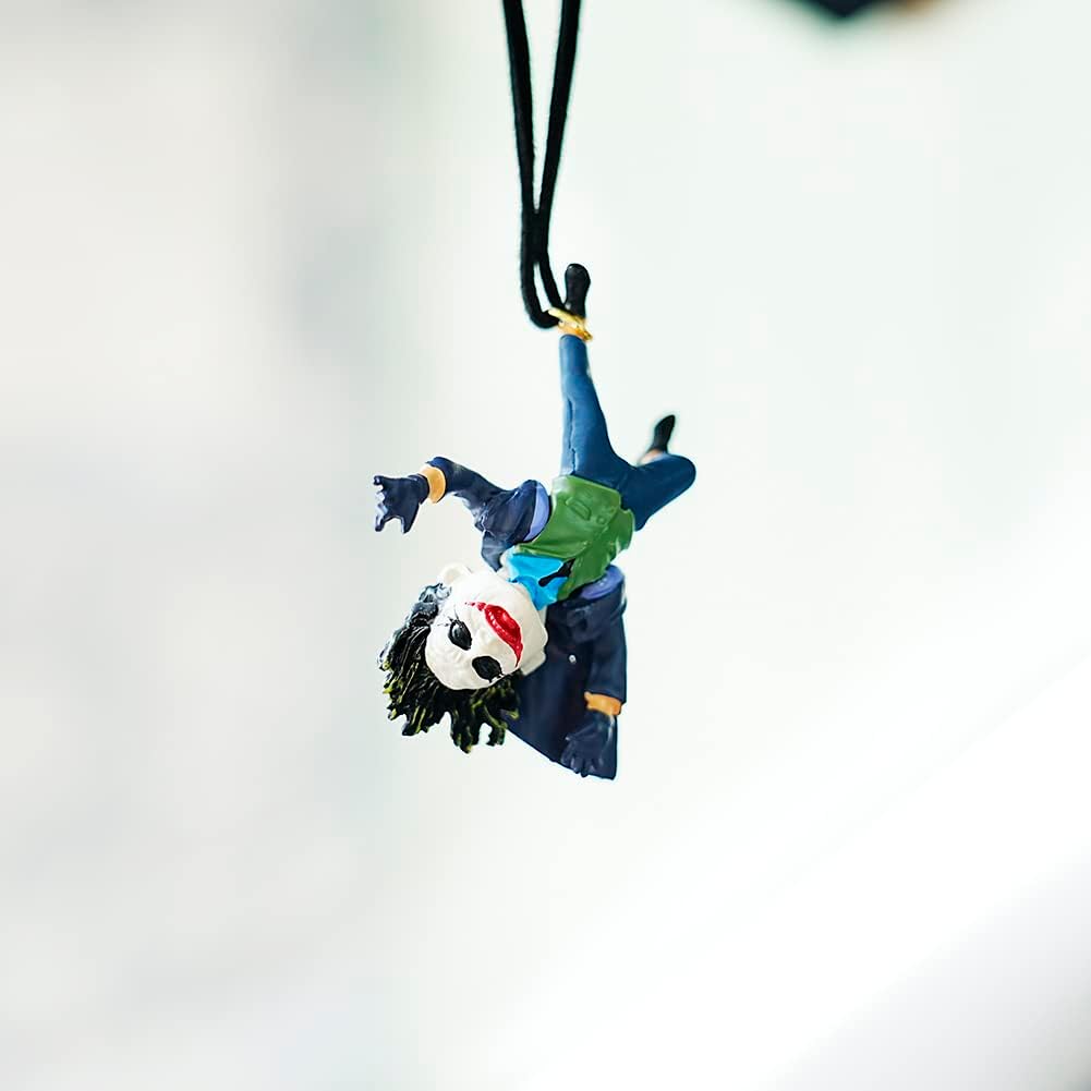 Schattig clown-auto hangend or - Car Accessories Mirror Hanging recensie en prijs