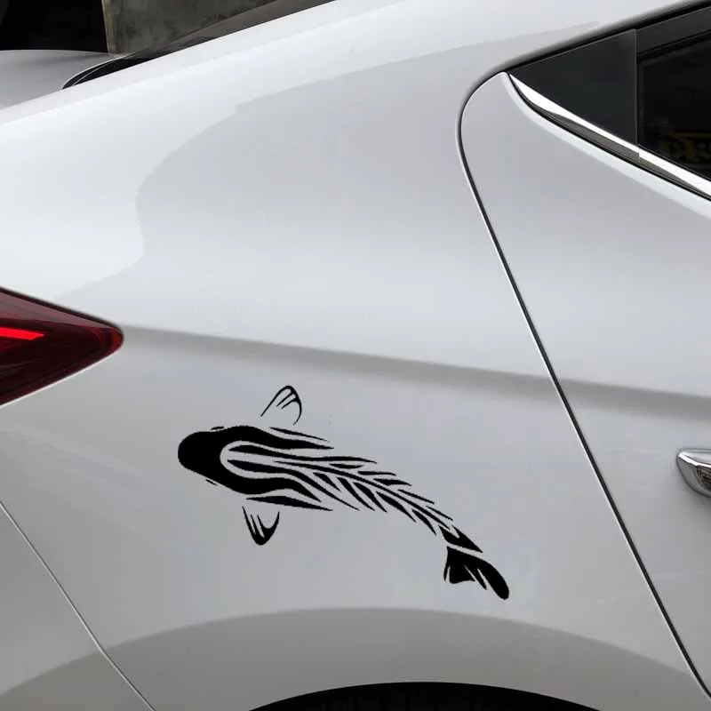 Auto Stickers Fun Tribal Karpe - Car Accessories Nz recensie en prijs
