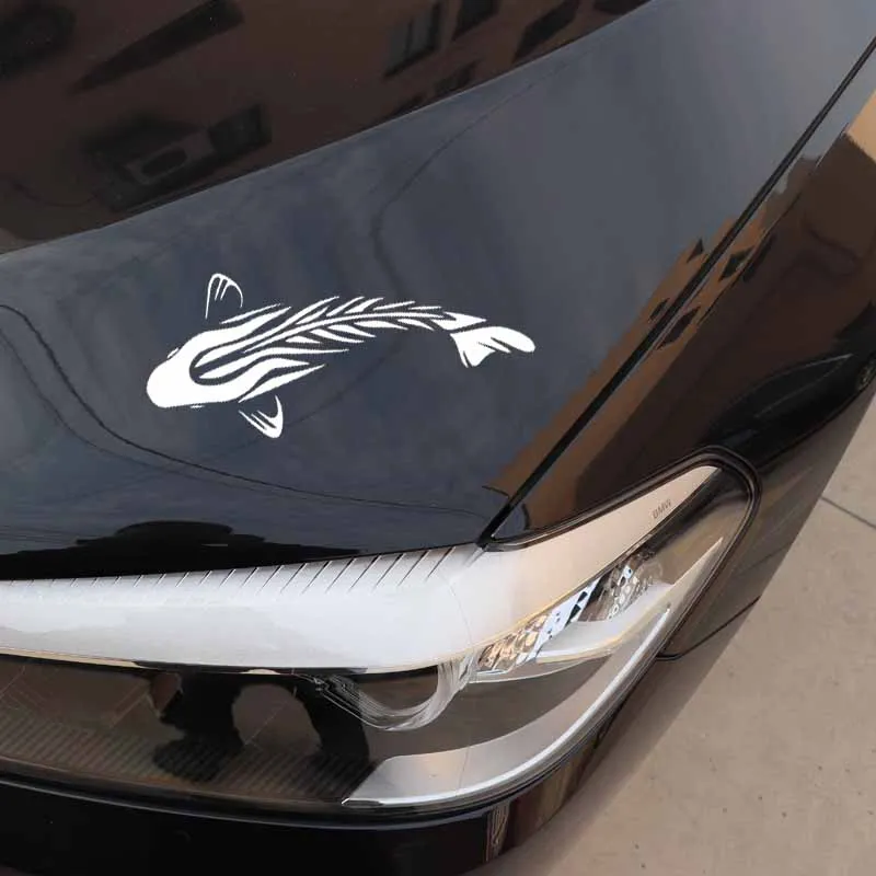 Auto Stickers Fun Tribal Karpe - Car Accessories Nz recensie en prijs