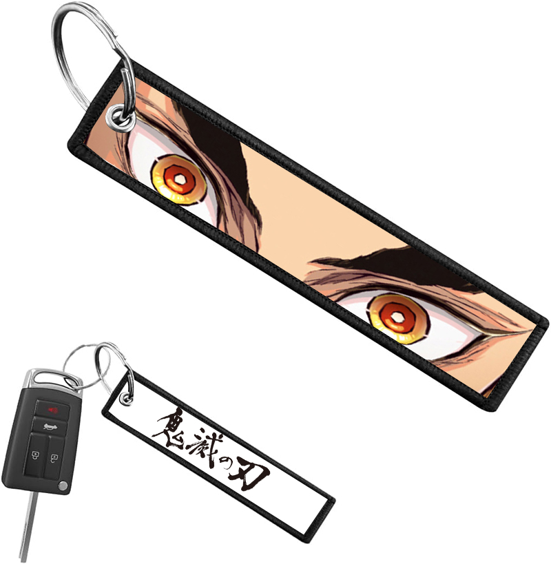 Demon Slayers 1 stks sleutelha - Car Accessories For Women recensie en prijs