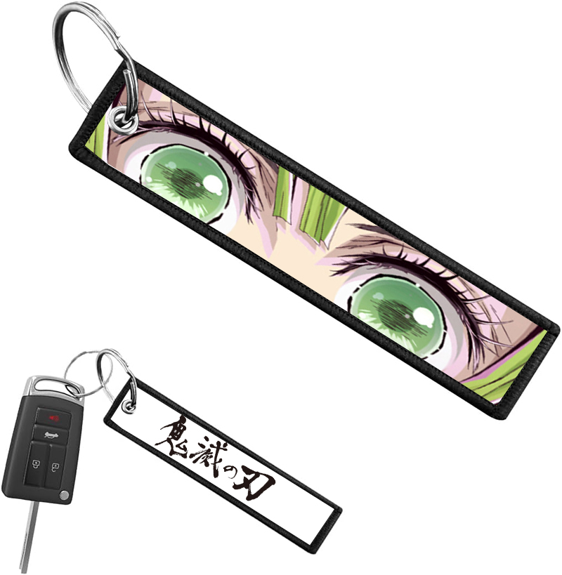 Demon Slayers 1 stks sleutelha - Car Accessories For Women recensie en prijs