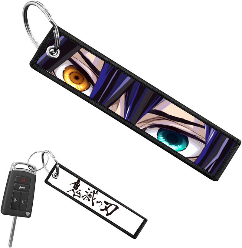 Demon Slayers 1 stks sleutelha - Car Accessories For Women recensie en prijs