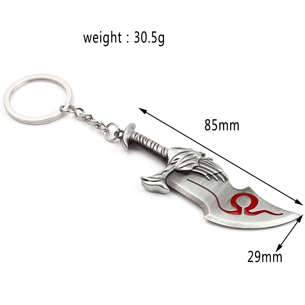 God of War 4 Kratos Zwaard Sle - Car Accessories For Women recensie en prijs