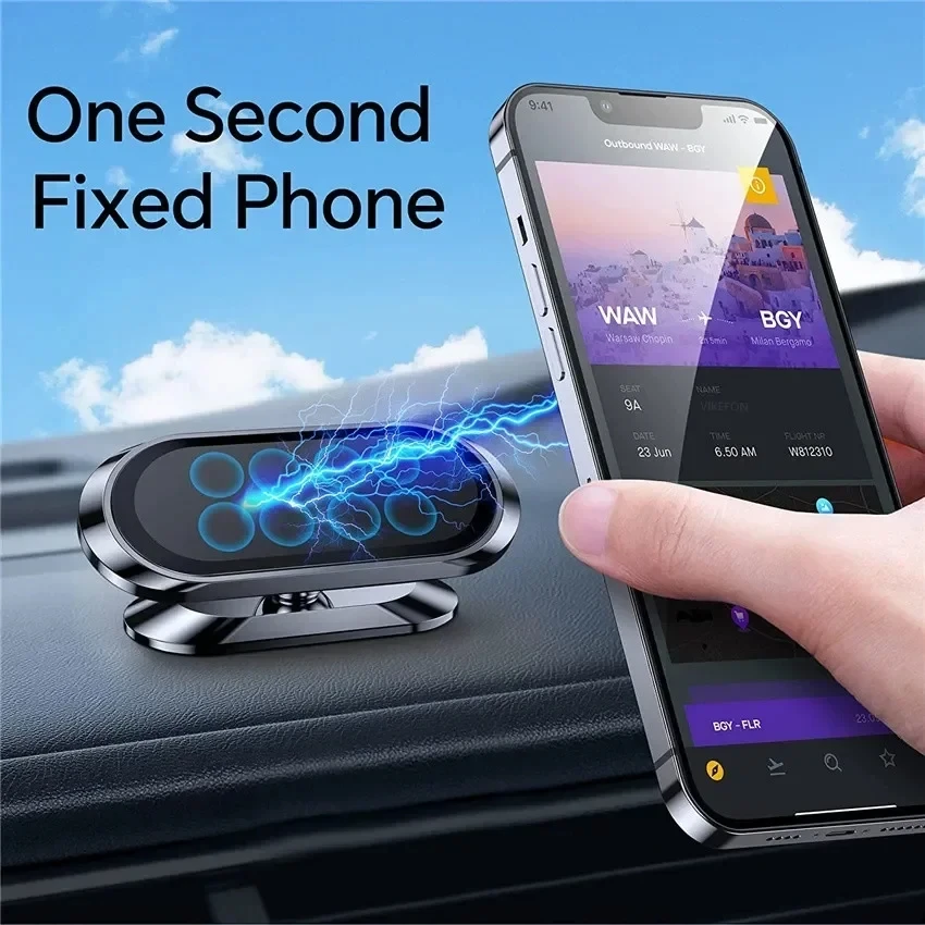 360 °   Magnetische auto telef - Car Accessories Xiaomi recensie en prijs