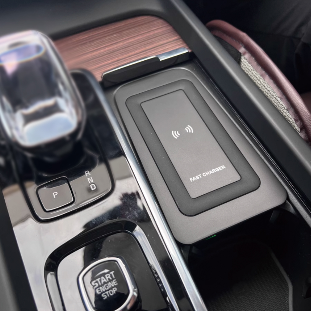 Middenconsole Draadloze Oplade - Volvo Car Accessories Xc60 recensie en prijs