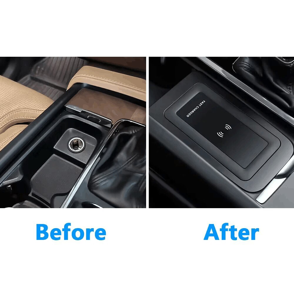 Middenconsole Draadloze Oplade - Volvo Car Accessories Xc60 recensie en prijs
