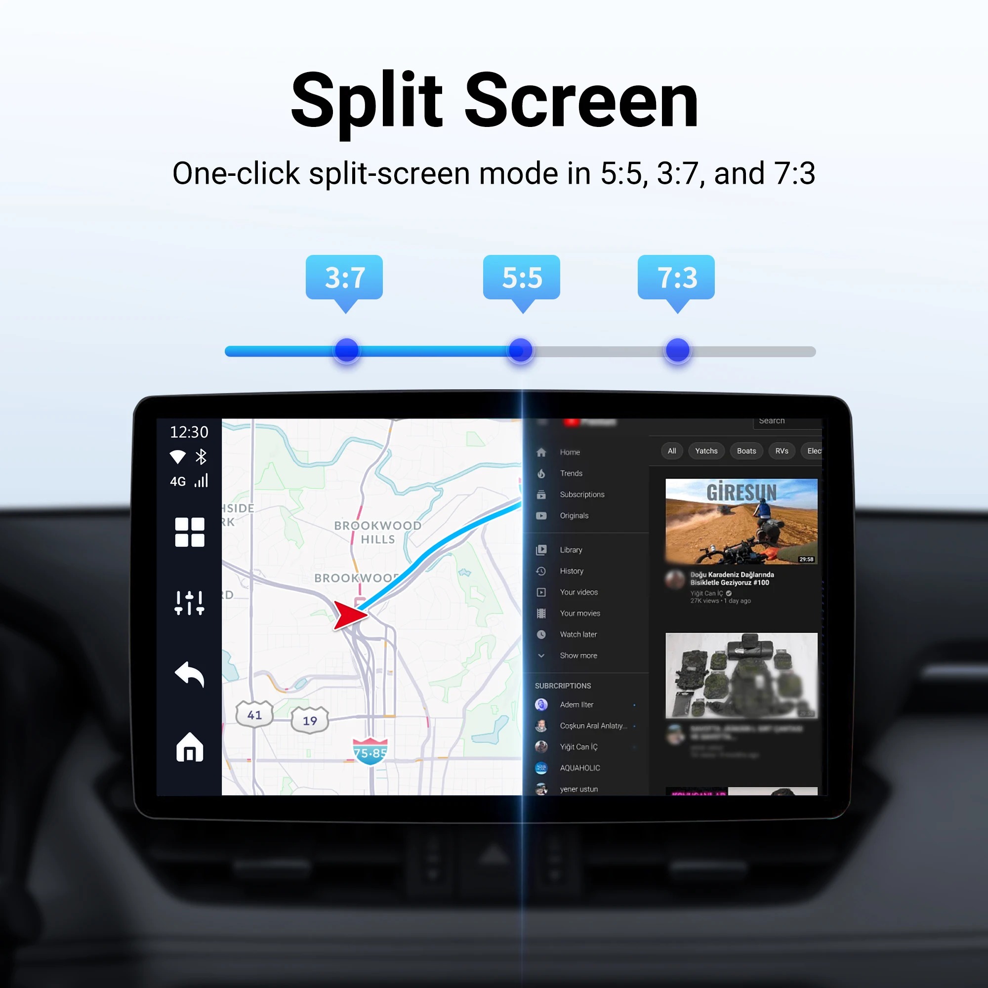 OTTOCAST Nieuwe P3 Lite OttoAi - Car Accessories Youtube recensie en prijs