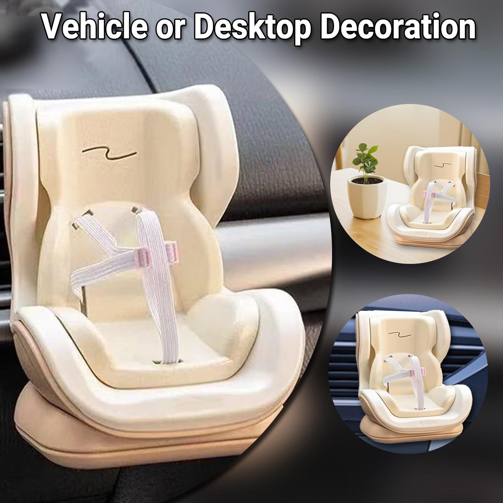 Poppenaccessoires Mini Pluche  - Car Accessories Walmart recensie en prijs