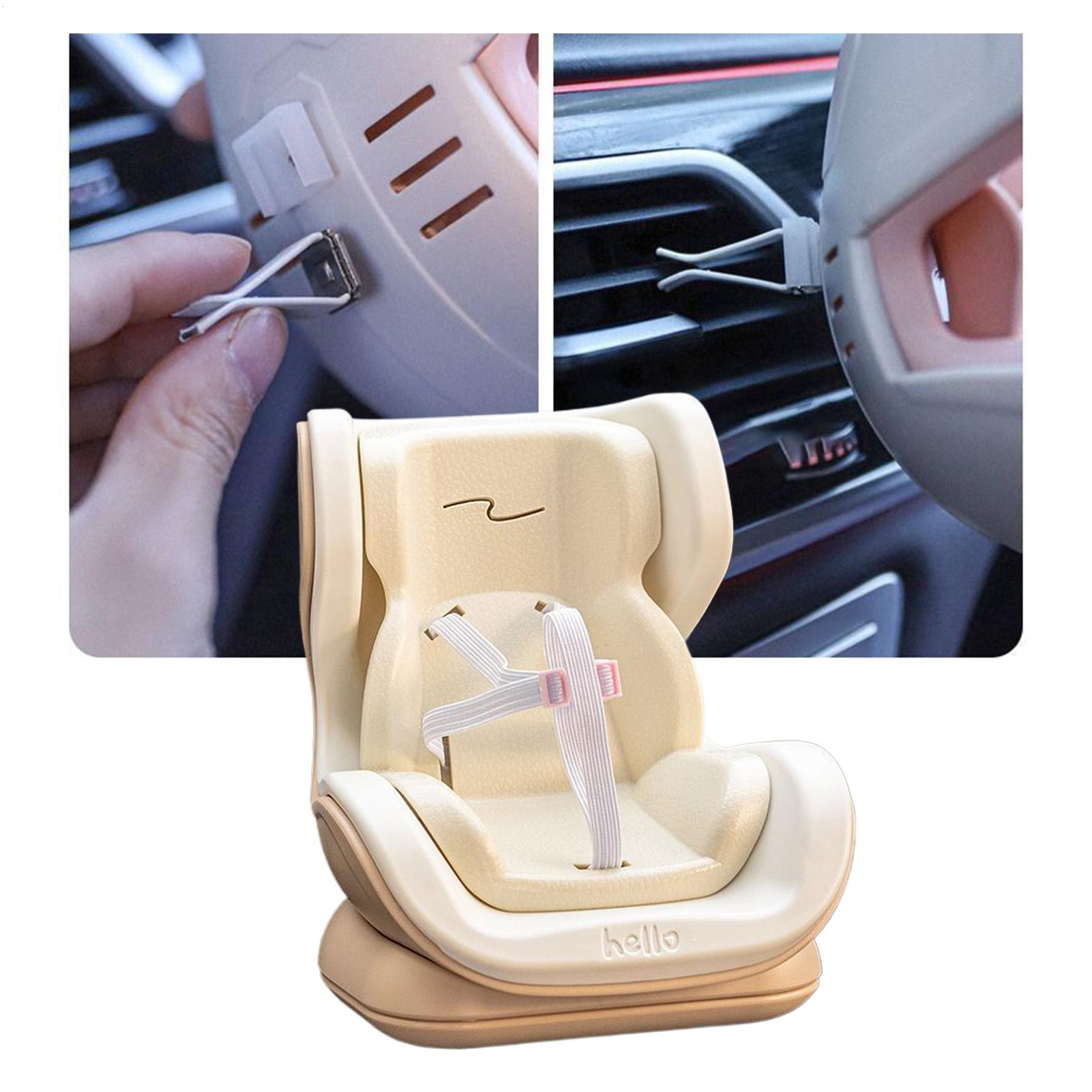 Poppenaccessoires Mini Pluche  - Car Accessories Walmart recensie en prijs