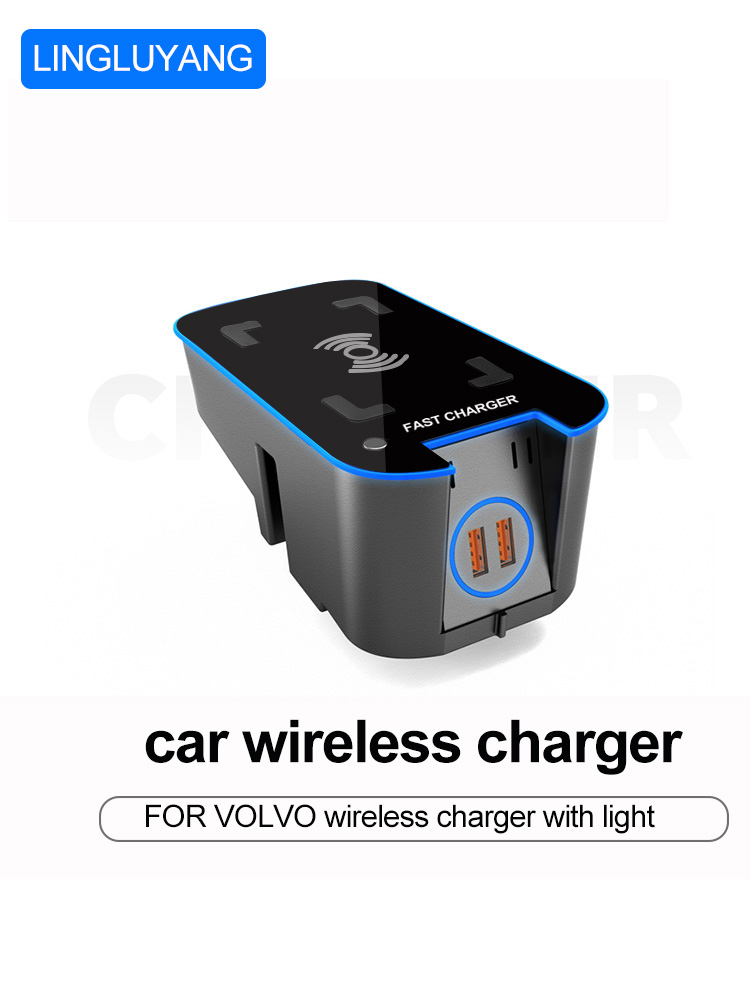 Auto Draadloze Oplader Voor Vo - Volvo Car Accessories Xc60 recensie en prijs