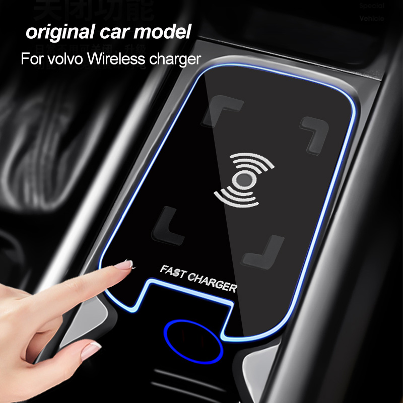 Auto Draadloze Oplader Voor Vo - Volvo Car Accessories Xc60 recensie en prijs