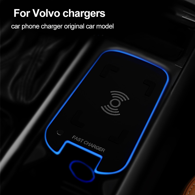 Auto Draadloze Oplader Voor Vo - Volvo Car Accessories Xc60 recensie en prijs