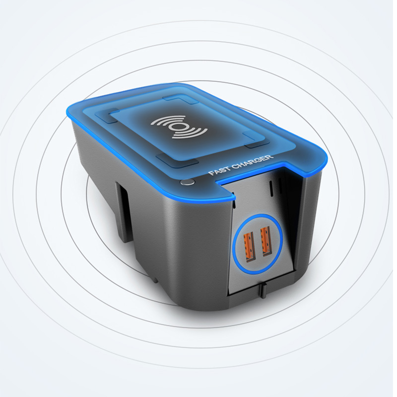 Auto Draadloze Oplader Voor Vo - Volvo Car Accessories Xc60 recensie en prijs