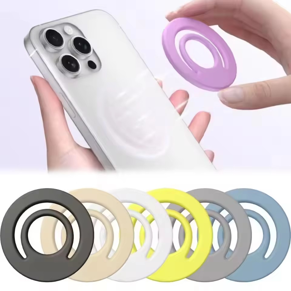 Magnetische Siliconen Stand Vi - Car Accessories Xiaomi recensie en prijs