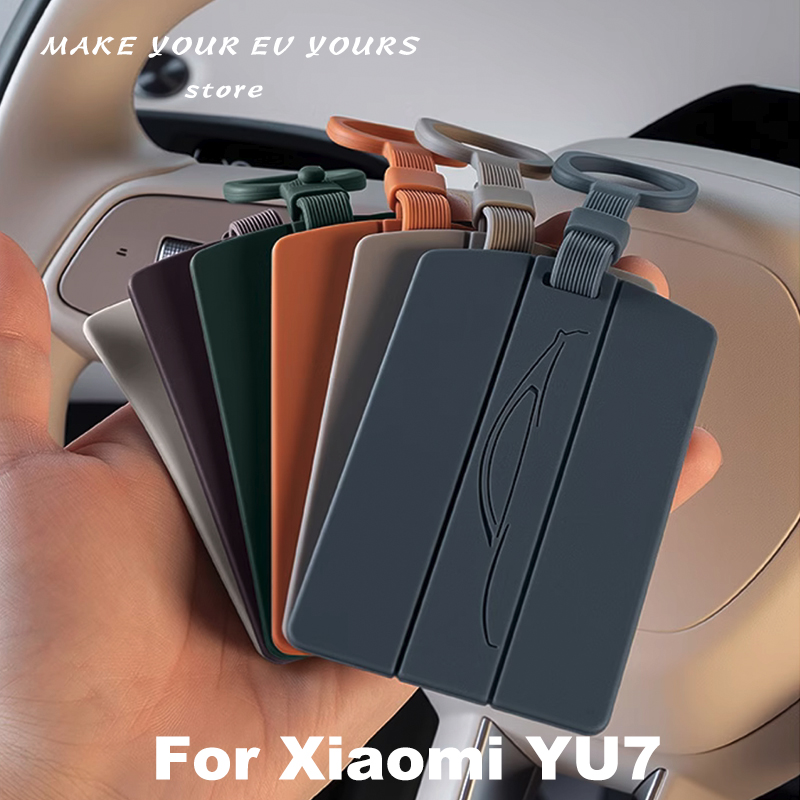 Voor Xiaomi YU 7 2025 2026 Sil - Car Accessories Xiaomi recensie en prijs