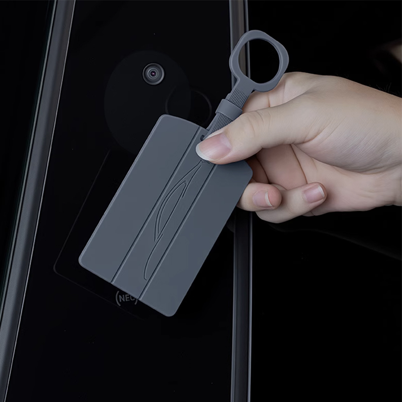 Voor Xiaomi YU 7 2025 2026 Sil - Car Accessories Xiaomi recensie en prijs