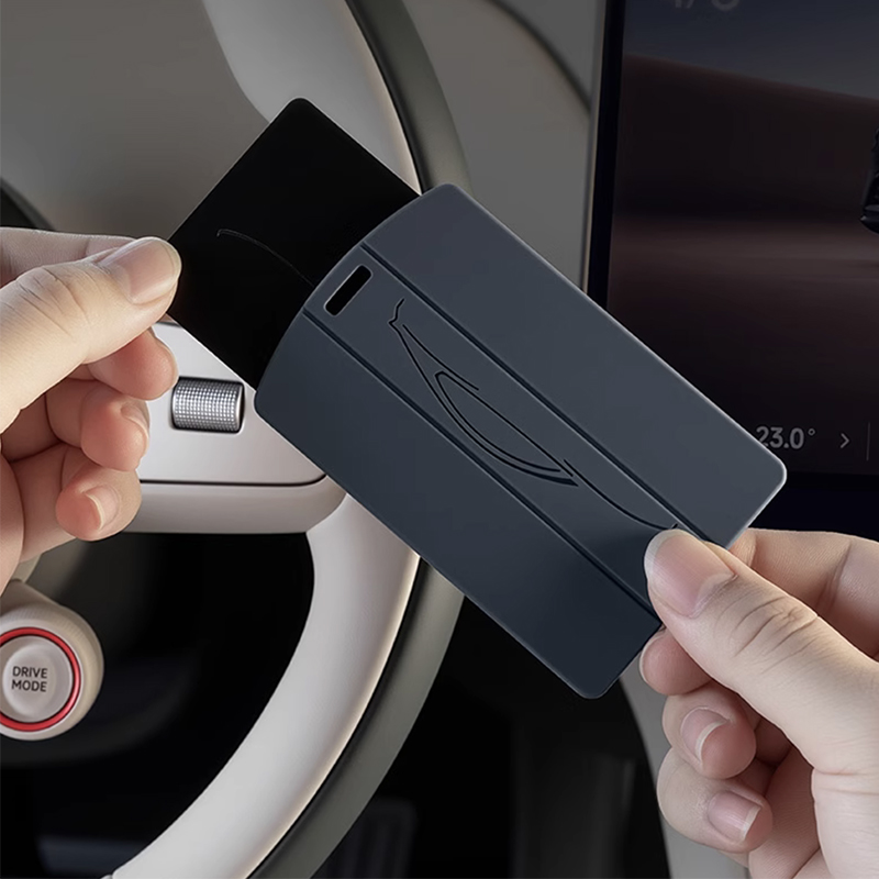 Voor Xiaomi YU 7 2025 2026 Sil - Car Accessories Xiaomi recensie en prijs