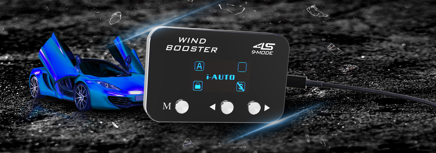 Amazon 4S Auto Tuning Accessoi - Car Accessories Amazon recensie en prijs