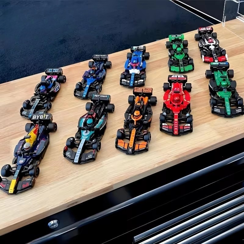 Set van 10 mini-automodellen,  - Car Accessories Walmart recensie en prijs