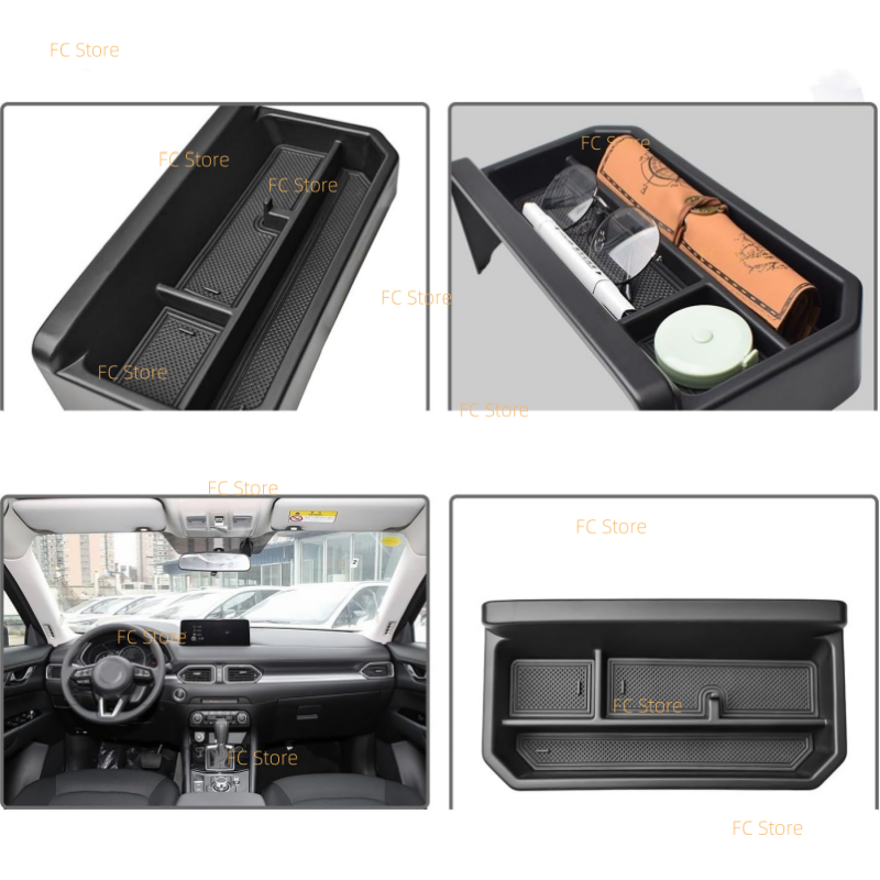 Voor CX5 CX-5 2022-2025 Midden - Car Accessories App recensie en prijs