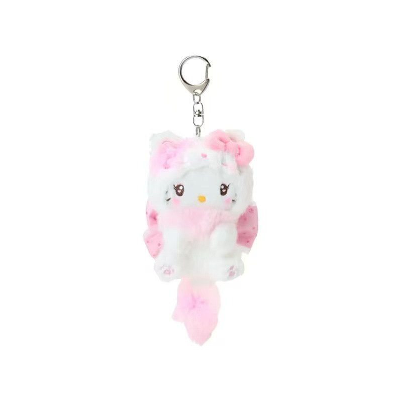 Hello Kitty Cream Cat Bowknot  - Car Accessories For Women recensie en prijs
