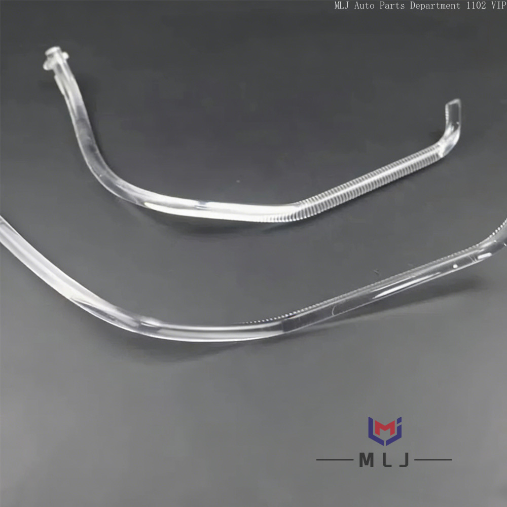 Acryl buis voor 2019-2022 BMW  - Car Accessories Youtube recensie en prijs