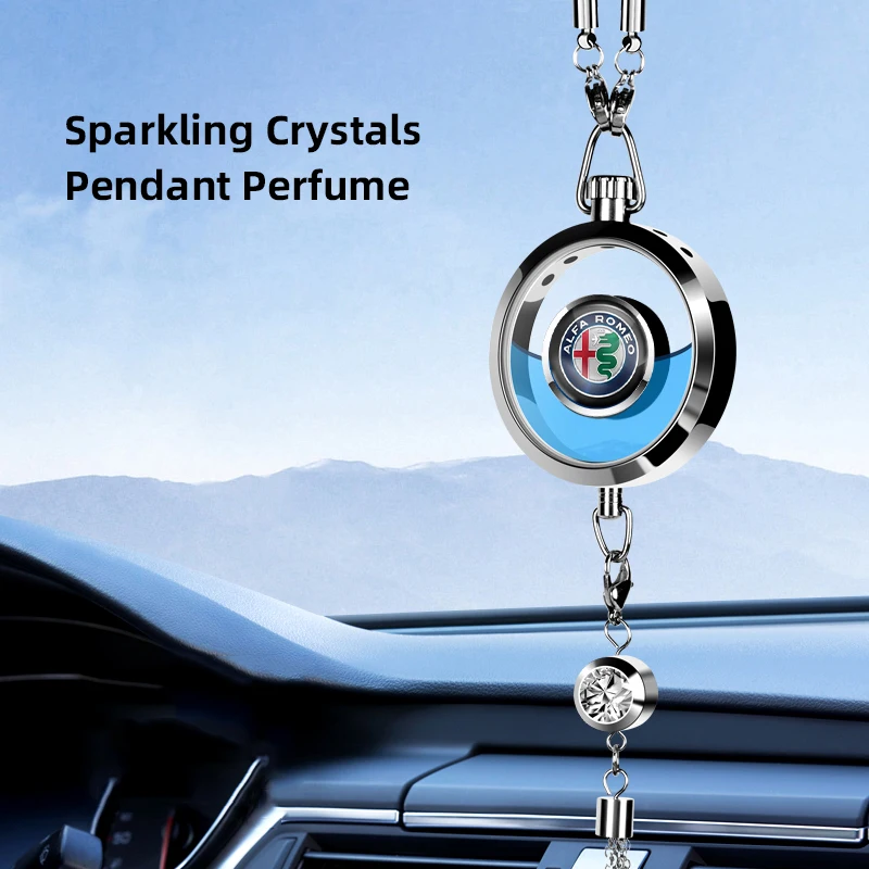 Wieldoppen Auto Achteruitkijks - Car Accessories Mirror Hanging recensie en prijs