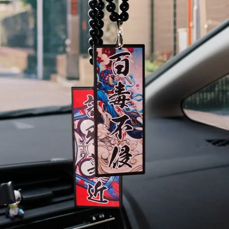 Hotsticker Japan Stijl Afweren - Car Accessories Mirror Hanging recensie en prijs