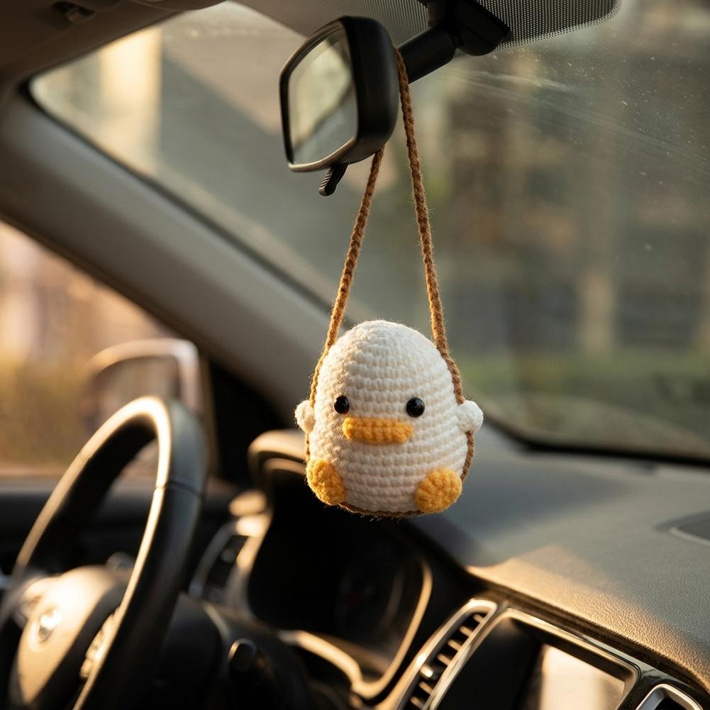 Auto Cartoon Hangende Handgema - Car Accessories Mirror Hanging recensie en prijs