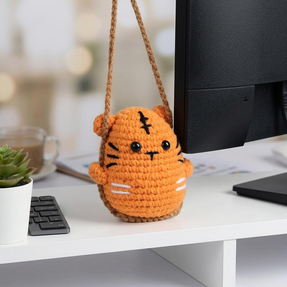 Auto Cartoon Hangende Handgema - Car Accessories Mirror Hanging recensie en prijs