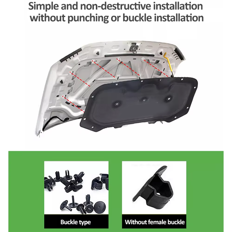 Auto Kap Isolatie Pad voor Toy - Car Accessories Amazon recensie en prijs
