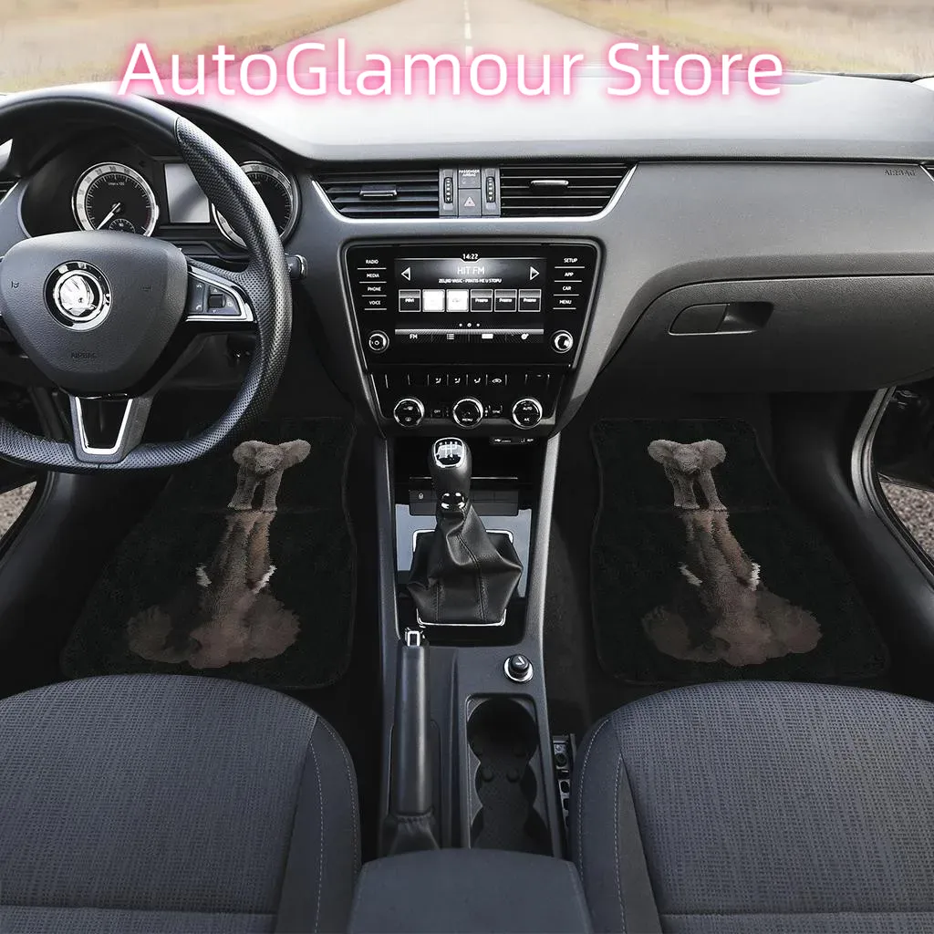 Olifant Amazon Forest in zwart - Car Accessories Amazon recensie en prijs