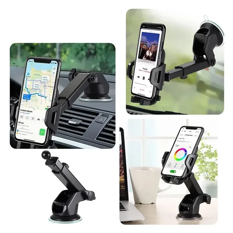 Auto telefoonhouder, zuignap,  - Car Accessories Xiaomi recensie en prijs