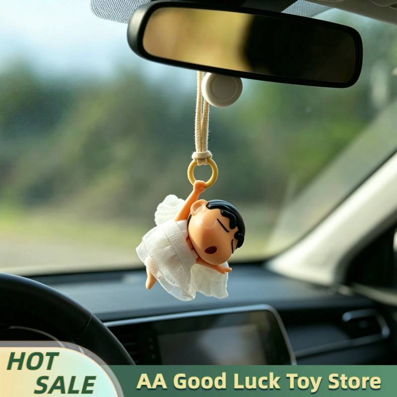 Crayon Shin-Chan Angel Ballet  - Car Accessories Etsy recensie en prijs