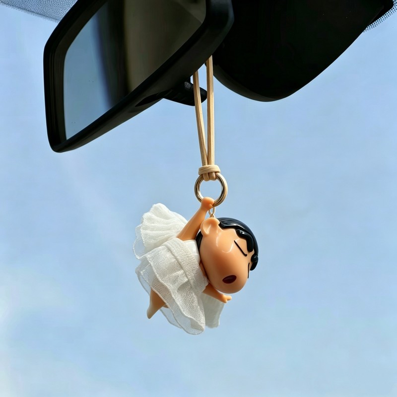 Crayon Shin-Chan Angel Ballet  - Car Accessories Etsy recensie en prijs