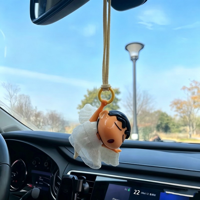 Crayon Shin-Chan Angel Ballet  - Car Accessories Etsy recensie en prijs