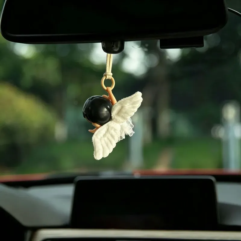 Crayon Shin-Chan Angel Ballet  - Car Accessories Etsy recensie en prijs