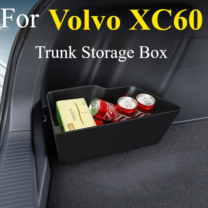 Voor Volvo XC60 2018-2026: ABS - Volvo Car Accessories Xc60 recensie en prijs