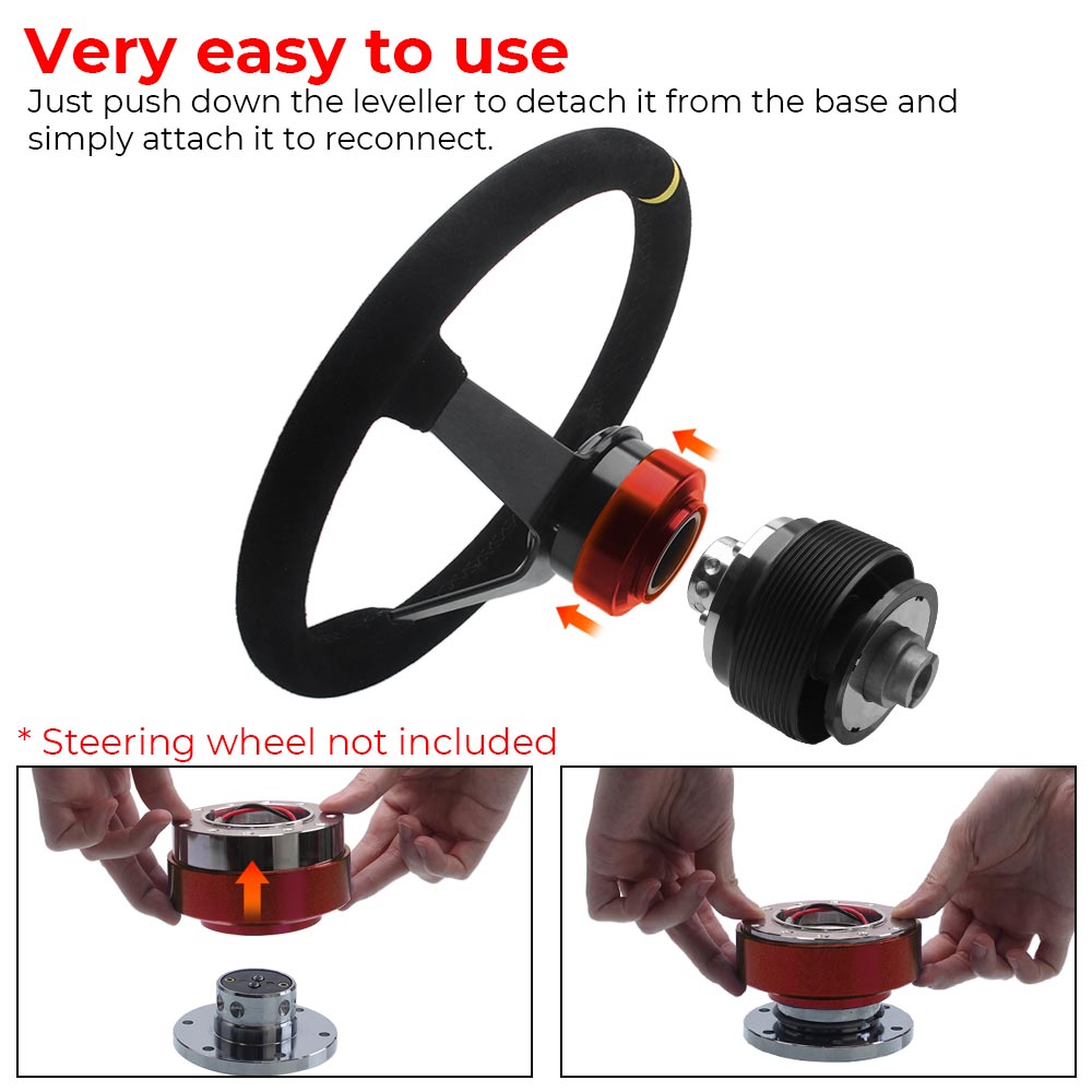 Auto-accessoires 6-gaats stuur - Car Accessories Honda recensie en prijs